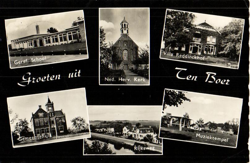 kaart