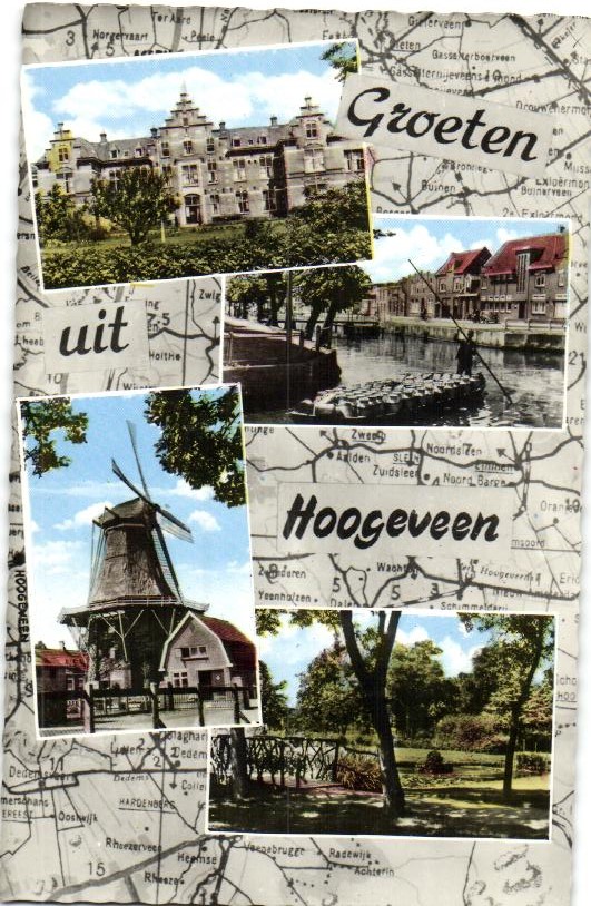kaart