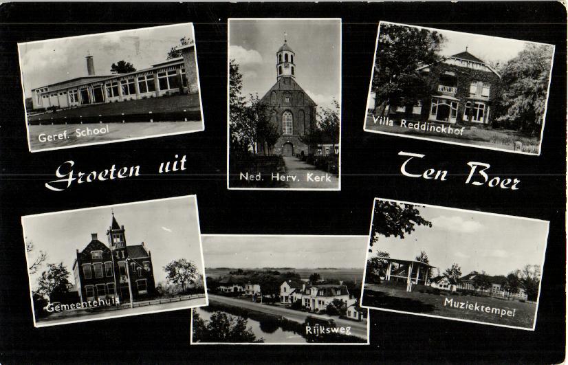 kaart