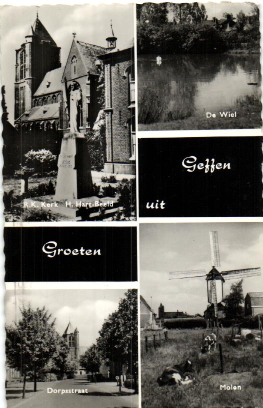 kaart