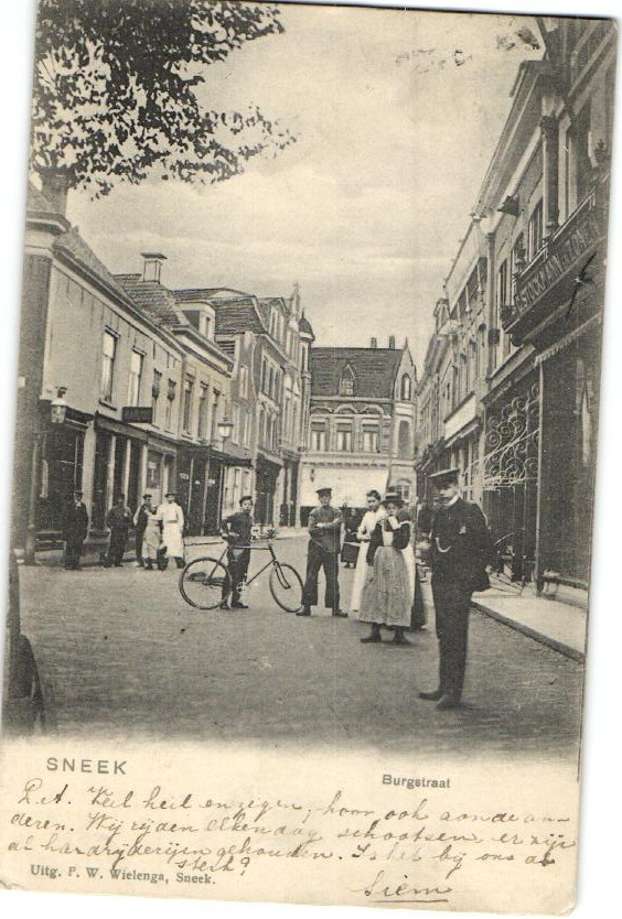 kaart