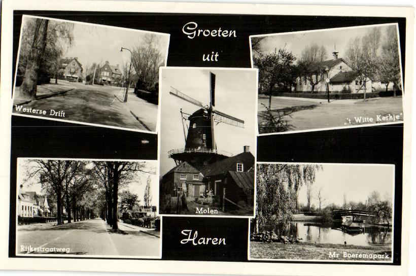 kaart