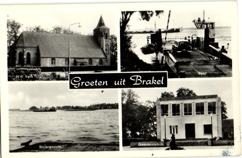 kaart