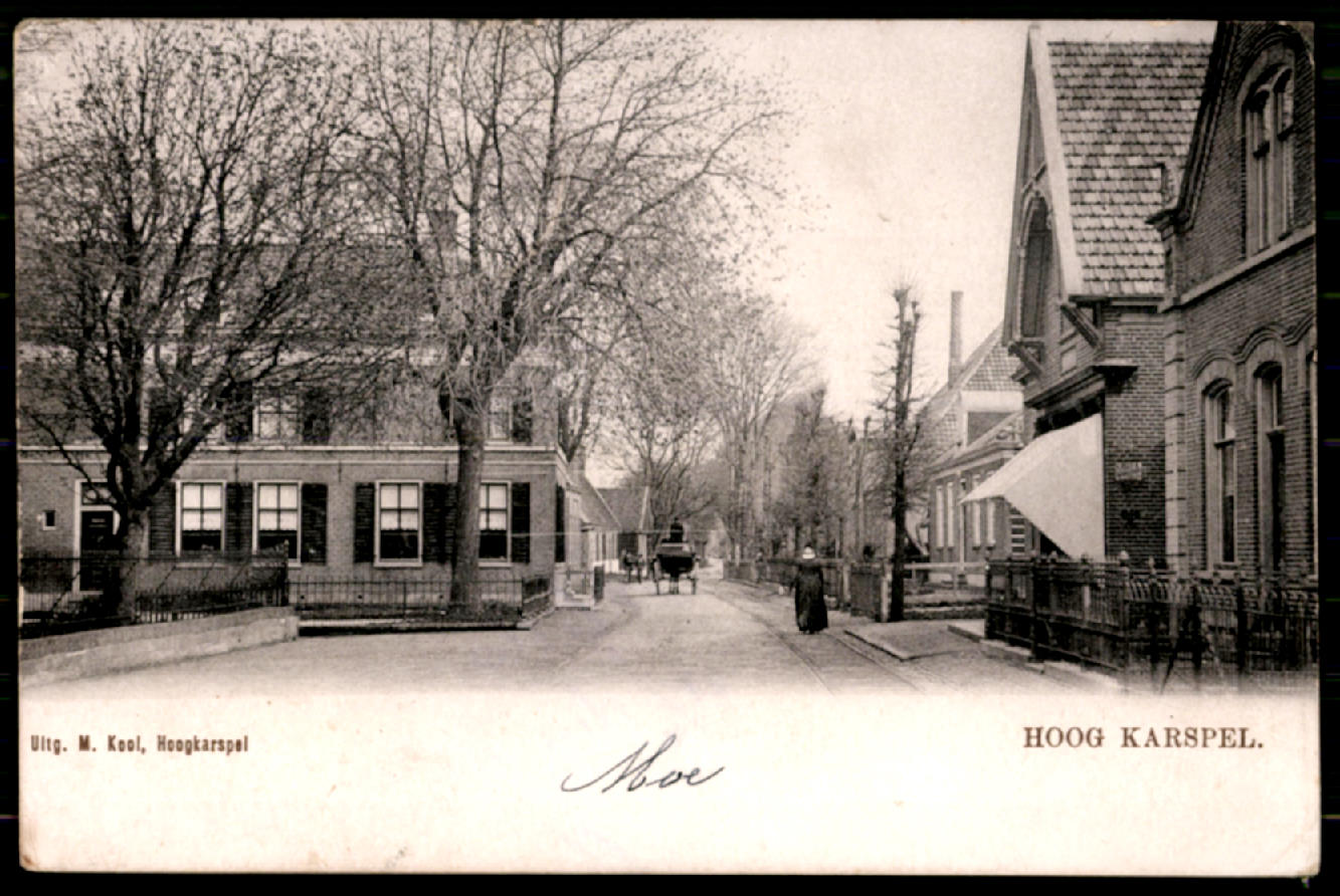 kaart