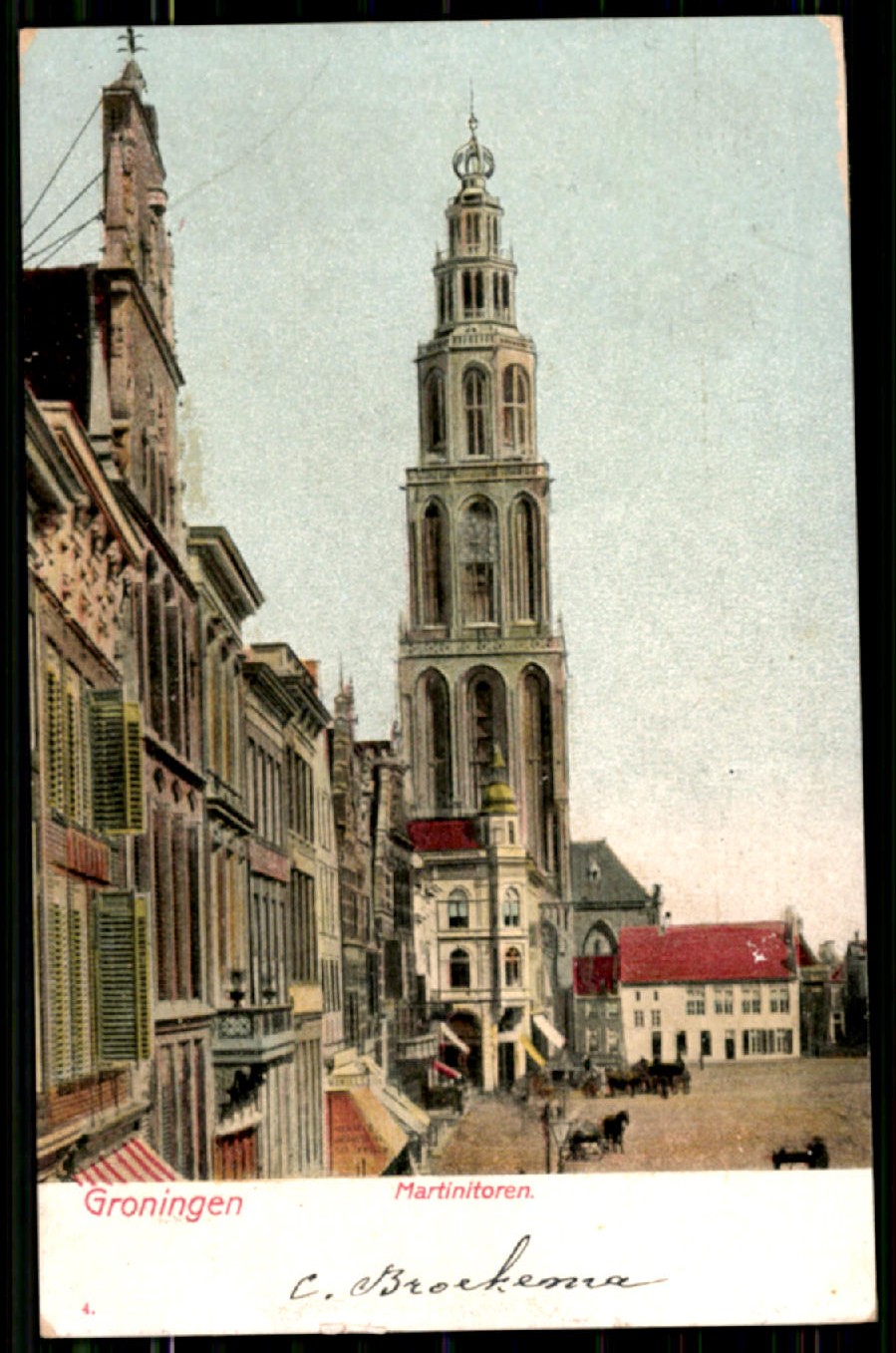 kaart